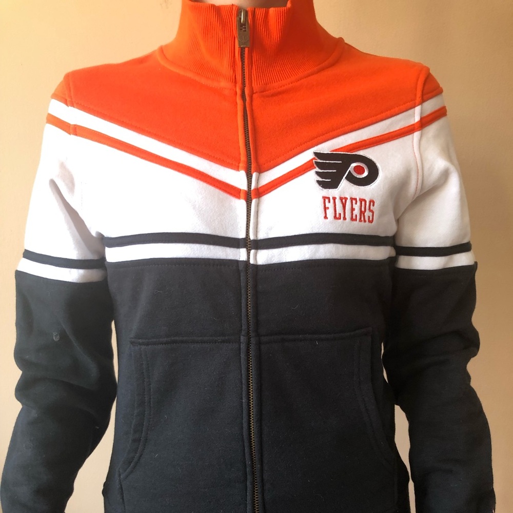 Flyers zip-up sweatshirt